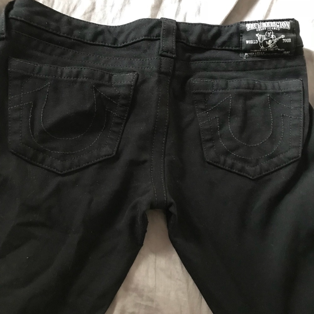 True Religion- Blk 27